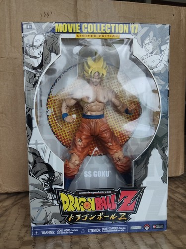 Figurine goku san - figurine,