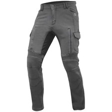 Jeans Moto Pour Hommes