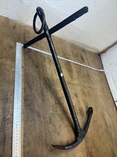 encre marine ancienne grappin