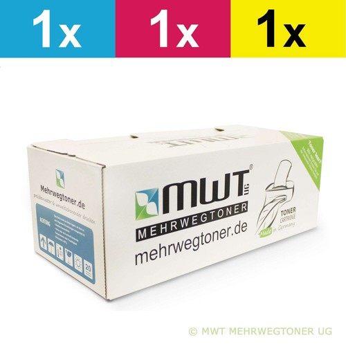 Toner laser compatibles - 3,