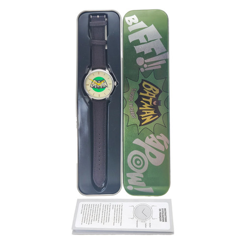 Eaglemoss watch collection - dc,