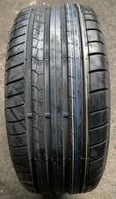 1 summer tires 245/50 R18 100Y Dunlop SP Sport Maxx GT * RSC MFS NEW DOT 22 70dB