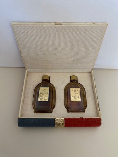 Rigaud coffret flacons - rigaud, 2
