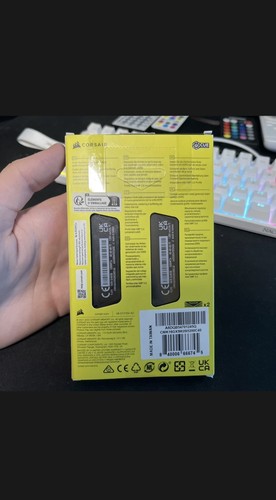 Ram ddr5 16go - ddr5,