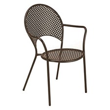 Fauteuil Mod.Sole Empilable