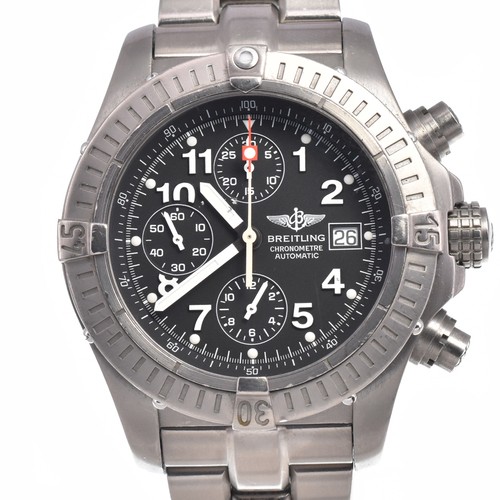 Breitling chrono avenger - breitling,