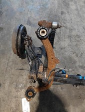 Train arriere complet PEUGEOT