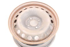 Rim steel rim front right 6.5x15 ET45 Renault Scenic 2 JM 8200026031 10-2003