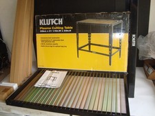 New KLUTCH Plasma Cutting