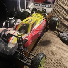Xray Xb2 2020 Carpet Artr With Hobby Wing Pro  Esc Protek Trinity 17.5 Tuned