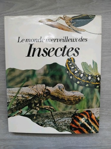 Monde merveilleux des - le,