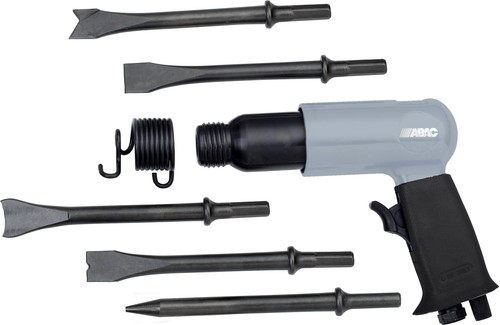 Marteau piqueur pneumatique - marteau,