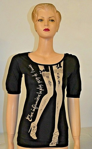 Tee shirt maillot tunique - tee,
