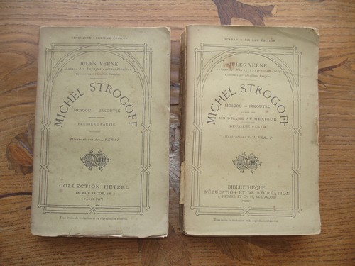 8598 jules verne michel - 8598,