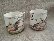 2 Anciennes Tasses À Café En