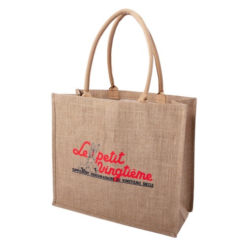 Sac jute petit - sac, en