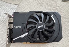 Msi Gtx 1050 Ti Aero 4GB 