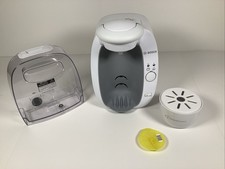 BOSCH TASSIMO T20 COFFEE MAKER TAS2003UC/01 WITH CLEANING DISC - WORKS GREAT -