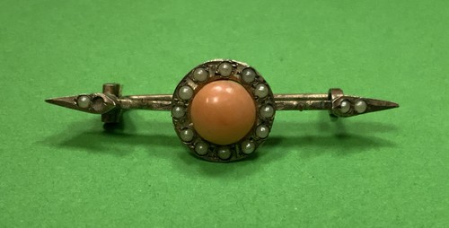 Magnifique broche argent - magnifique,