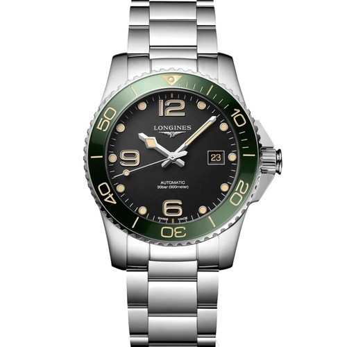 New longines hydroconquest - longines,