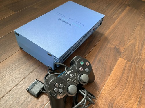 Console sony playstation ps2 - console,
