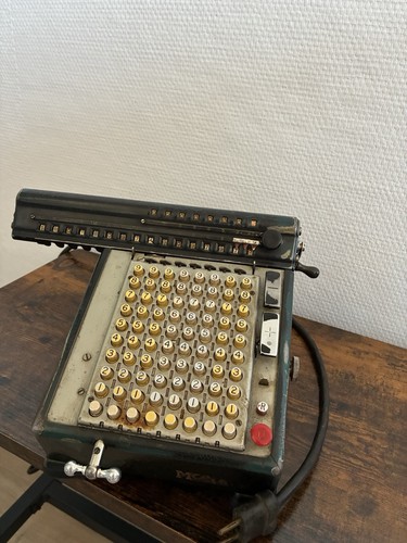 Monroe calculatrice machine - monroe, calculatrice/machine