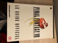 Final Fantasy 8 VIII - Guide