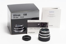 Voigtländer Ultron 2/35Mm