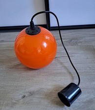 Vintage Suspension Globe boule