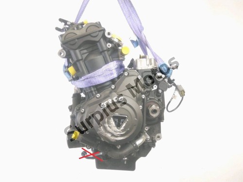 Moteur triumph street triple - moteur,