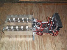 WARREN WRX1002B 10 KW ELECTRIC HEAT KIT W/ 60 AMP CIRCUIT BREAKER 240/60/1