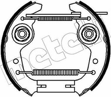 JEU DE MâCHOIRES DE FREIN