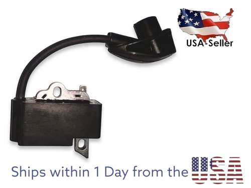 Ignition coil for stihl - coil, hs81