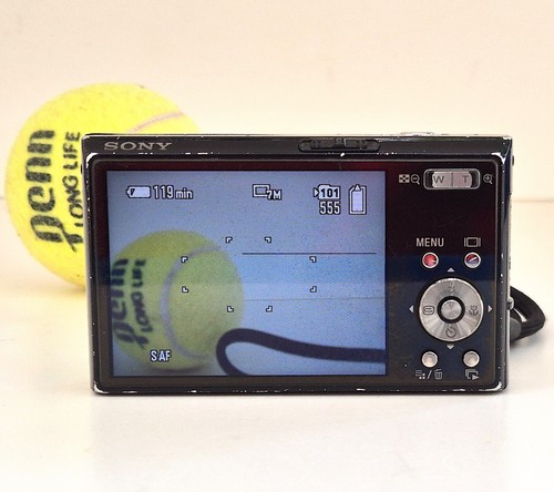 Appareil photo numérique - appareil,