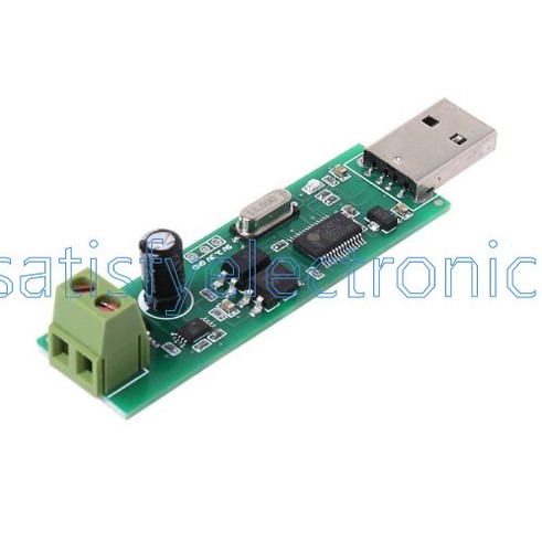 Usb mbus slave module - to,