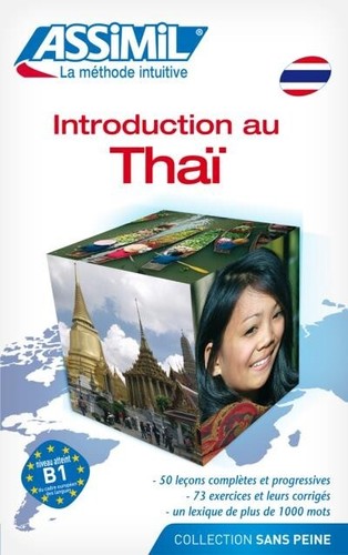 Assimil introduction thaï - introduction, au