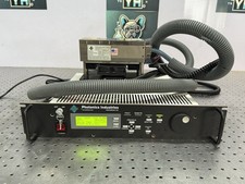 Photonics Industries DCH-355-3 Laser System, Powers On, No Output