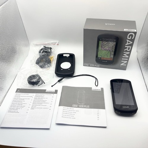 Garmin edge 1030 gps - garmin,
