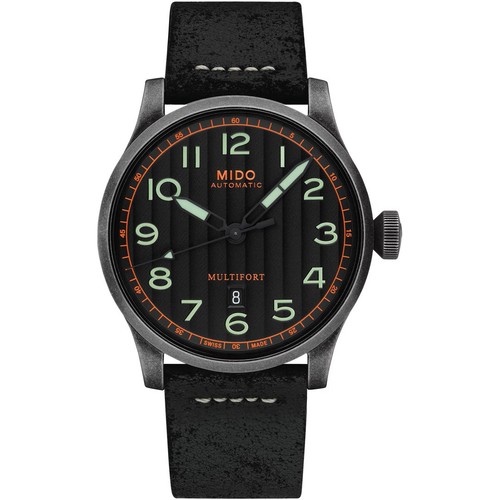 Montre mido multifort - multifort, escape