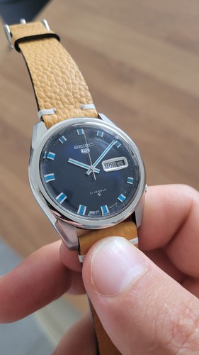 Seiko réf 6119 8020 - 5, 6119-8020
