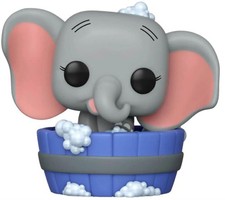 Funko Disney Classics Pop! Vinyl Figurine Dumbo in Bathtub Exclusive 9 cm