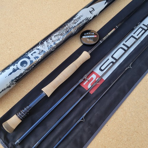 Orvis helios 7wt - helios,
