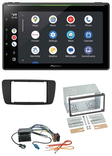 Pioneer 2din mp3 usb - usb, bluetooth