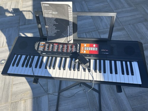 Yamaha psr f51 clavier - yamaha,