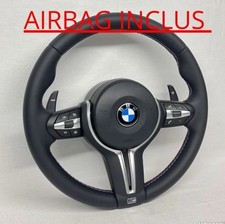 Volant BMW M Sport - Cuir  -