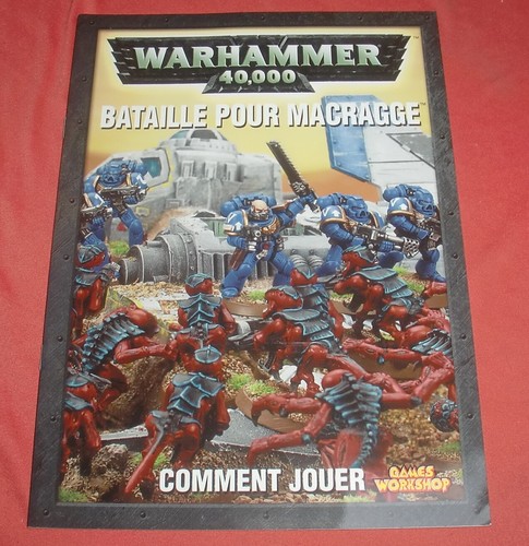 Warhammer 40000 bataille pour - 40000,