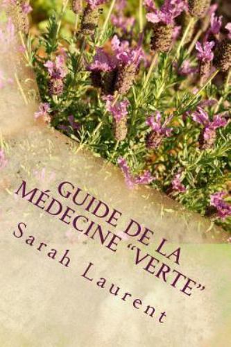 Guide médecine verte - verte,