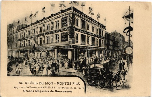 Advertisement reveil du - advertisement,