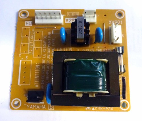 Yamaha psr 9000 fuse board - psr-9000,