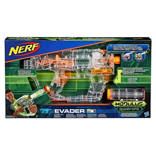 Nerf strike modulus - nerf, ghost